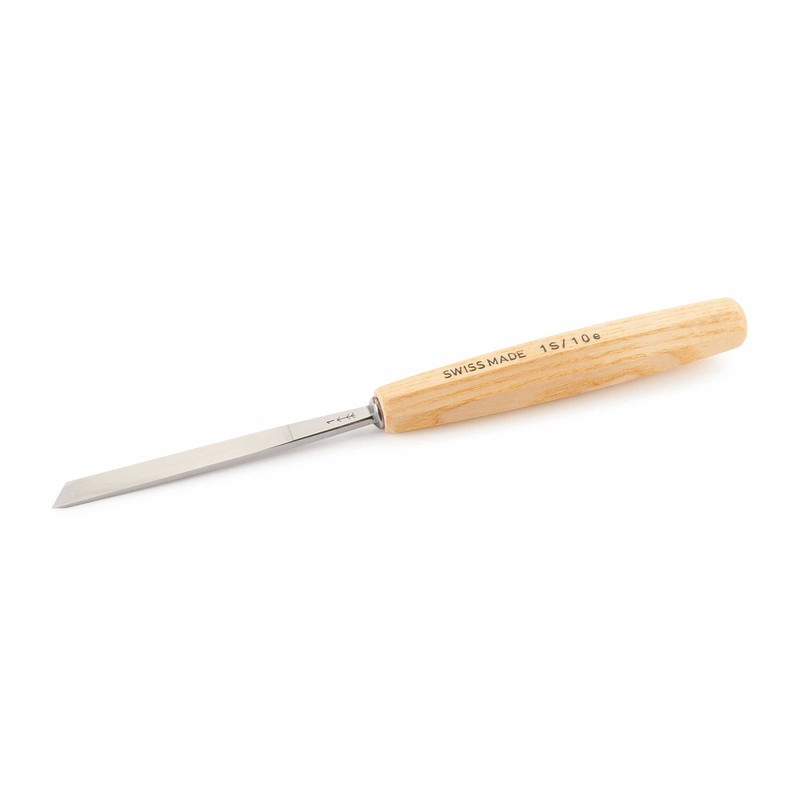 Single Bevel Skew Chisel - Size:10 mm
